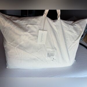 Coyuchi Turiya Organic Latex Pillow—NWT—Standard Size